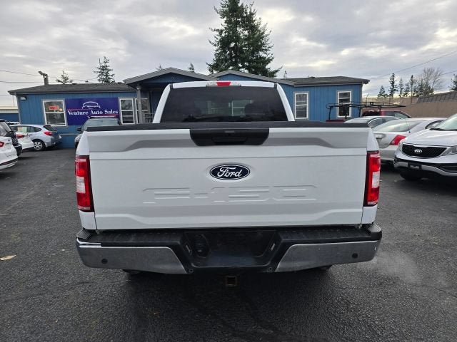 2019 Ford F-150 XLT Pickup 4D 6 1/2 ft