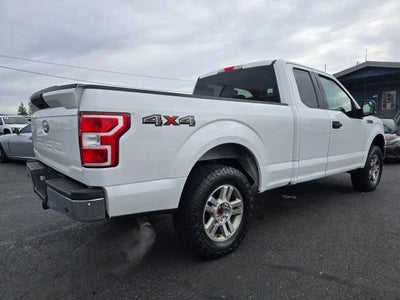 2019 Ford F-150 XLT Pickup 4D 6 1/2 ft