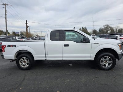 2019 Ford F-150 XLT Pickup 4D 6 1/2 ft