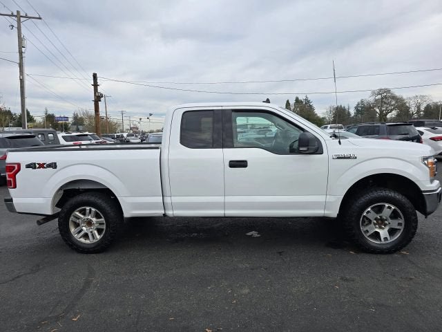 2019 Ford F-150 XLT Pickup 4D 6 1/2 ft