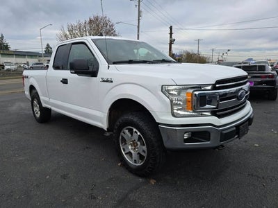 2019 Ford F-150 XLT Pickup 4D 6 1/2 ft