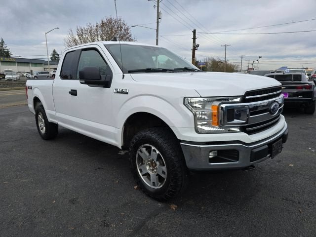 2019 Ford F-150 XLT Pickup 4D 6 1/2 ft