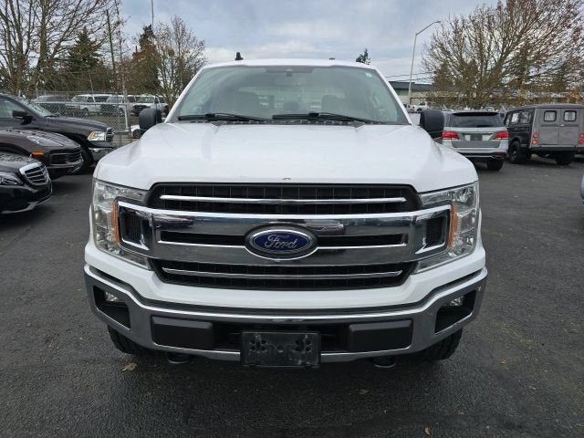2019 Ford F-150 XLT Pickup 4D 6 1/2 ft