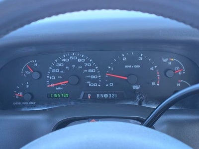 2004 Ford Super Duty F-350 SRW Lariat Pickup 4D 8 ft