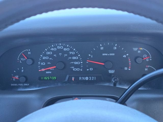 2004 Ford Super Duty F-350 SRW Lariat Pickup 4D 8 ft