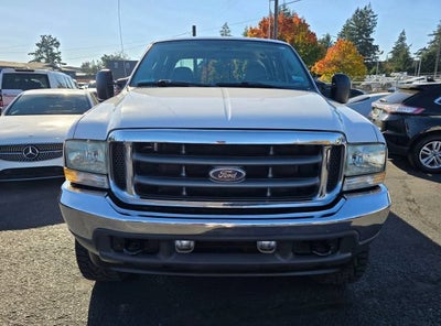 2004 Ford Super Duty F-350 SRW Lariat Pickup 4D 8 ft