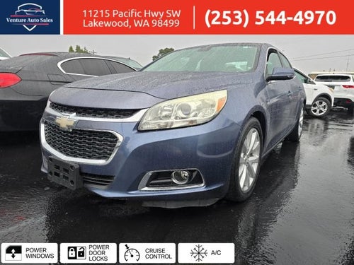 2015 Chevrolet Malibu LT