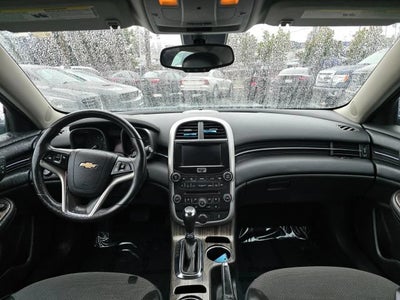2015 Chevrolet Malibu LT