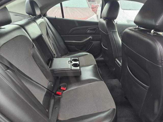 2015 Chevrolet Malibu LT
