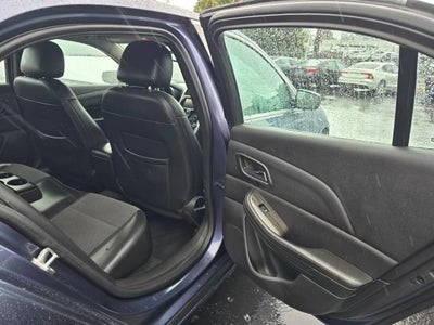 2015 Chevrolet Malibu LT