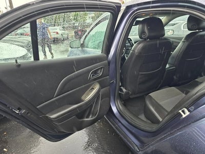 2015 Chevrolet Malibu LT