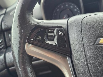2015 Chevrolet Malibu LT