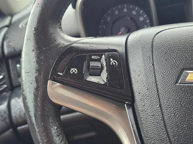 2015 Chevrolet Malibu LT