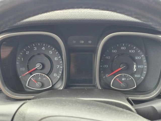2015 Chevrolet Malibu LT