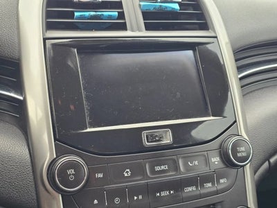 2015 Chevrolet Malibu LT