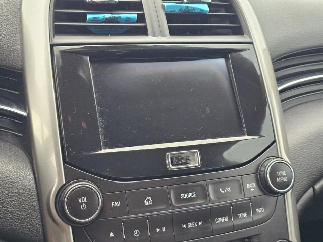 2015 Chevrolet Malibu LT