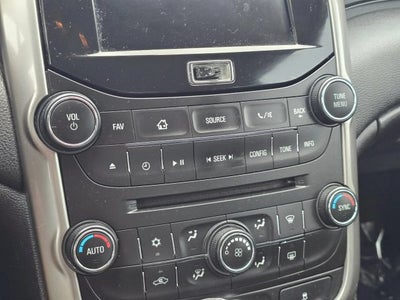 2015 Chevrolet Malibu LT