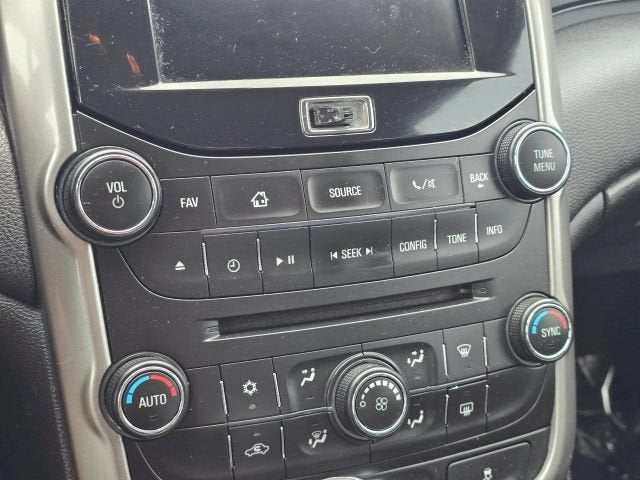 2015 Chevrolet Malibu LT
