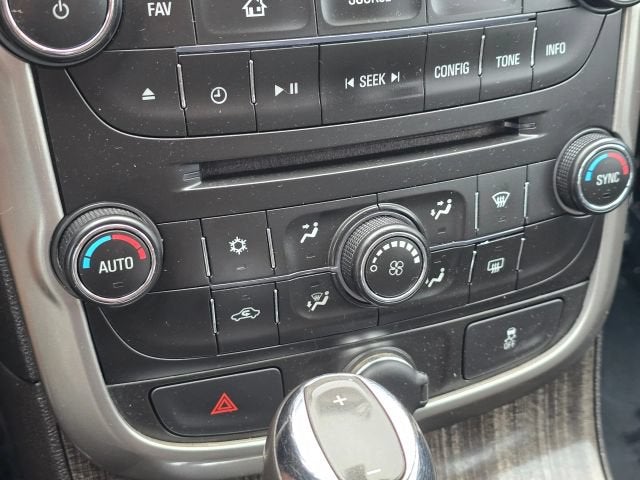 2015 Chevrolet Malibu LT