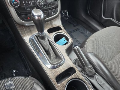 2015 Chevrolet Malibu LT