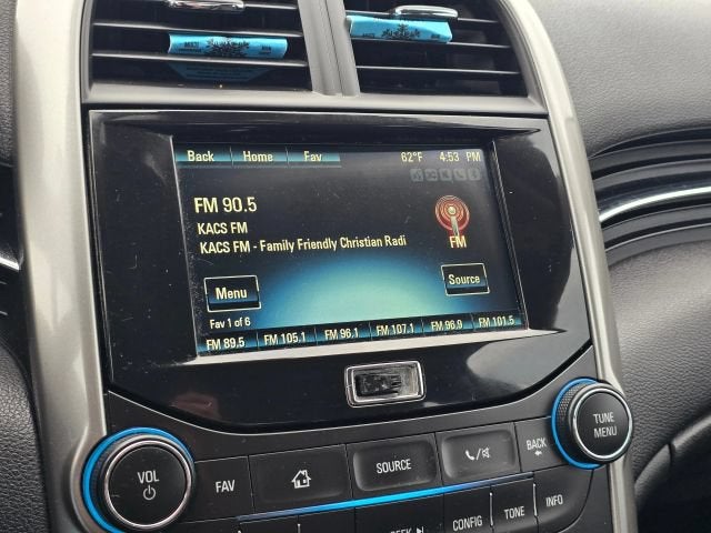 2015 Chevrolet Malibu LT