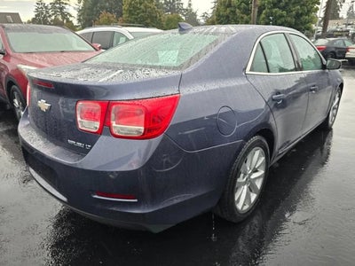 2015 Chevrolet Malibu LT
