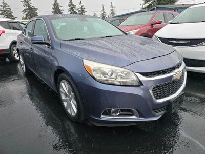 2015 Chevrolet Malibu LT