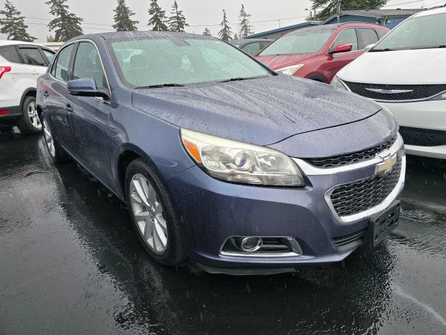 2015 Chevrolet Malibu LT