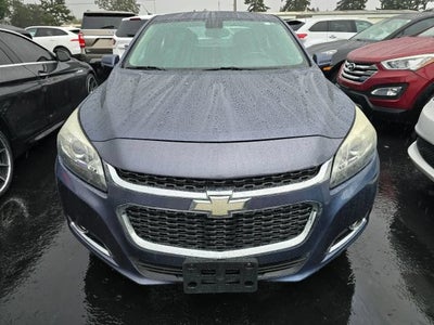 2015 Chevrolet Malibu LT