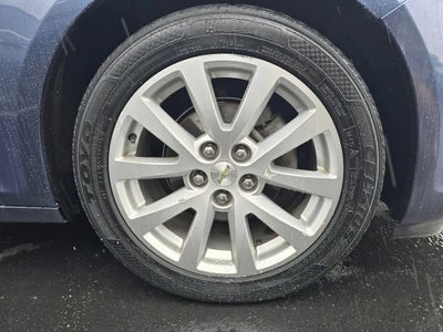 2015 Chevrolet Malibu LT