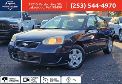 2007 Chevrolet Malibu LT w/1LT