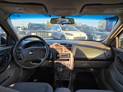 2007 Chevrolet Malibu LT w/1LT