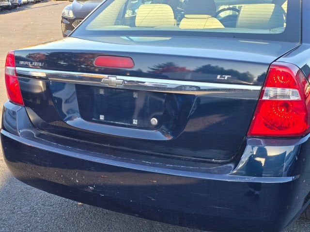 2007 Chevrolet Malibu LT w/1LT