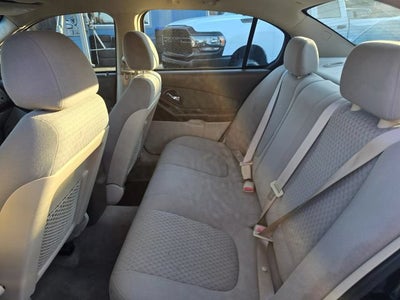 2007 Chevrolet Malibu LT w/1LT