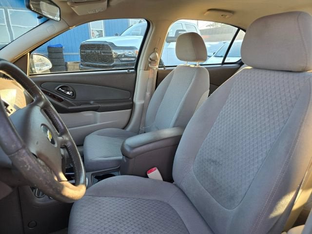 2007 Chevrolet Malibu LT w/1LT