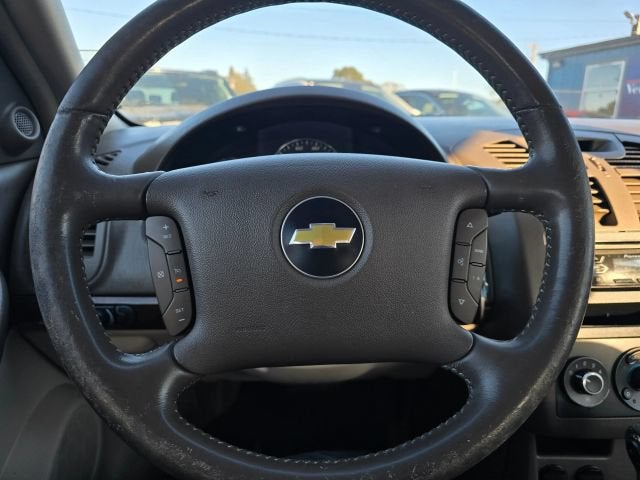 2007 Chevrolet Malibu LT w/1LT