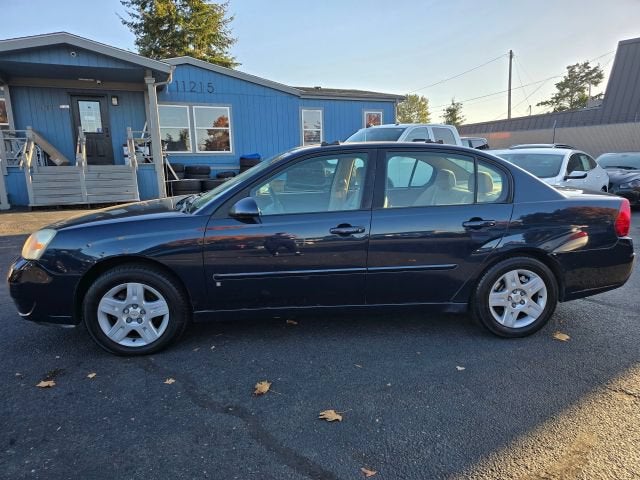 2007 Chevrolet Malibu LT w/1LT