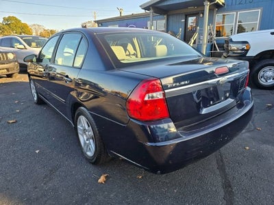 2007 Chevrolet Malibu LT w/1LT