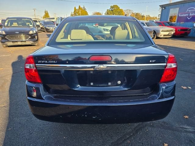 2007 Chevrolet Malibu LT w/1LT