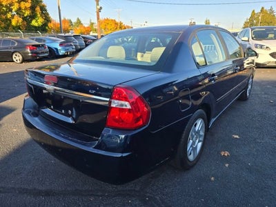 2007 Chevrolet Malibu LT w/1LT