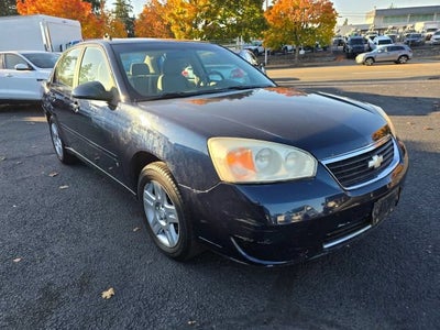 2007 Chevrolet Malibu LT w/1LT
