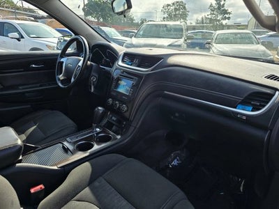 2016 Chevrolet Traverse LT