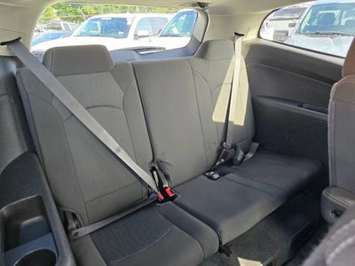 2016 Chevrolet Traverse LT