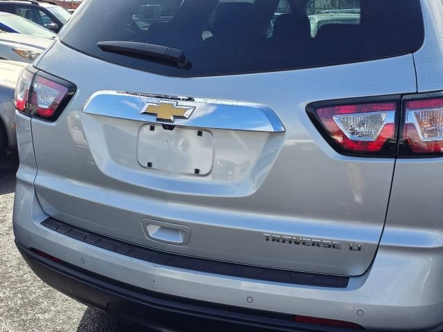 2016 Chevrolet Traverse LT