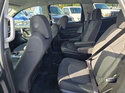 2016 Chevrolet Traverse LT