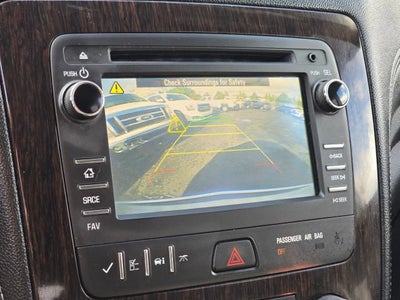 2016 Chevrolet Traverse LT