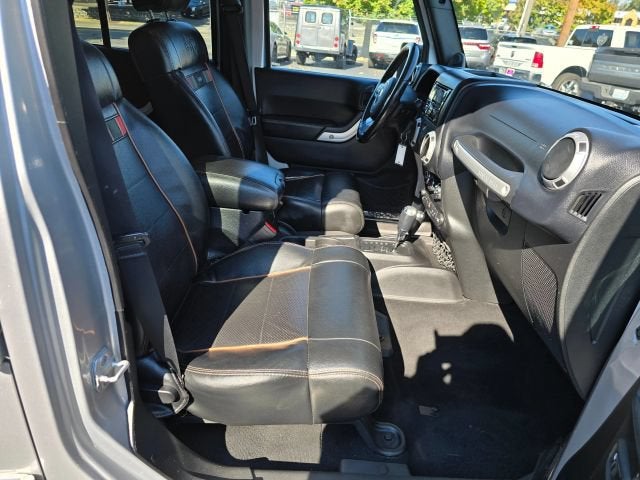 2011 Jeep Wrangler Unlimited 70th Anniversary