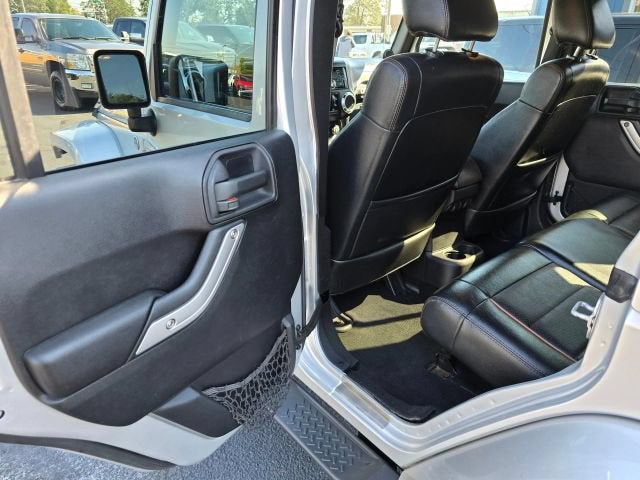 2011 Jeep Wrangler Unlimited 70th Anniversary