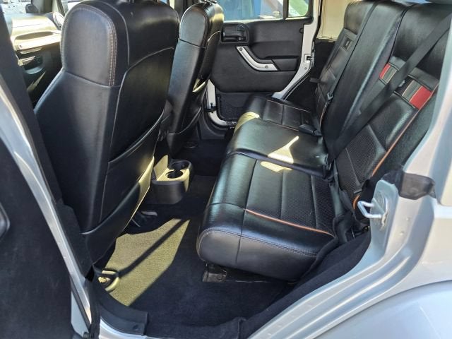 2011 Jeep Wrangler Unlimited 70th Anniversary
