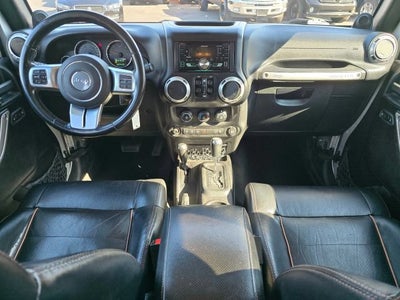 2011 Jeep Wrangler Unlimited 70th Anniversary